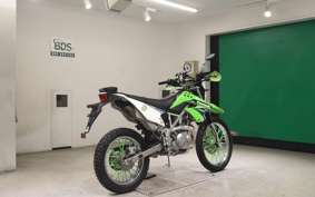 KAWASAKI KLX125 2013 LX125C