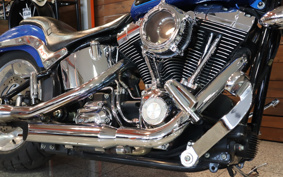 HARLEY FXSTC1340 2007 JL5