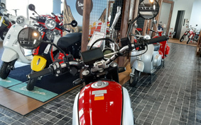 DUCATI DUCATI  SCRAMBLER  ICON 2021 K102
