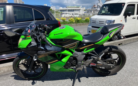 KAWASAKI Ninja 250SL BX250A