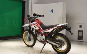 YAMAHA SEROW 250 Gen.3 2019 DG31J