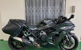 KAWASAKI NINJA H2 SX 2018 ZXT02A