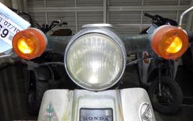 HONDA C90 SUPER CUB 2009 HA02