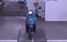 SUZUKI LET's