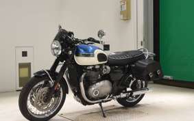 TRIUMPH BONNEVILLE T120 2017