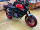 Фото Ducati MONSTAR 937 PLUS 2021 с японского аукциона