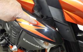 KAWASAKI Z1000 Gen.4 2011