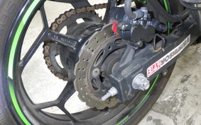 KAWASAKI NINJA 250 EX250L