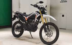 HONDA CRF150L 2025