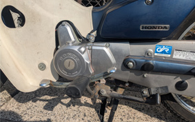 HONDA SUPER CUB90 HA02