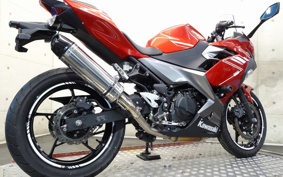 KAWASAKI NINJA 250 EX250P