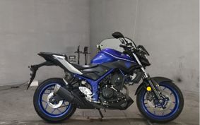 YAMAHA MT-25 RG10J