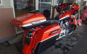 HARLEY HARLEY FLHTCUSE1800CVO 2012 PR8