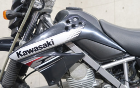 KAWASAKI KLX125 LX125C