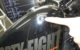 HARLEY XL1200X 2014