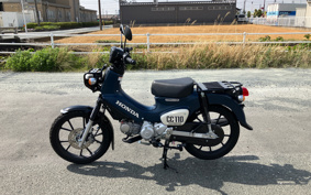 HONDA CROSS CUB JA60