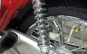 HONDA C110 SUPER CUB 2021
