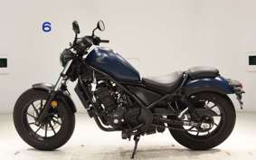 HONDA REBEL 250 A MC49