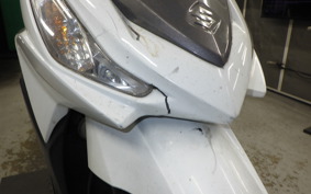 SUZUKI ADDRESS 110