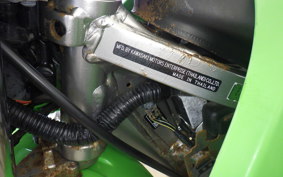 KAWASAKI KLX125 LX125C