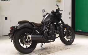 HONDA REBEL 250 S 2016 MC49