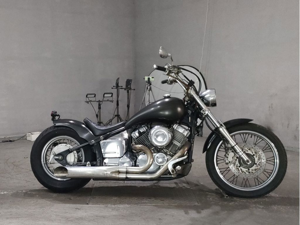 Фото Yamaha DRAGSTAR 400 2001 с японского аукциона