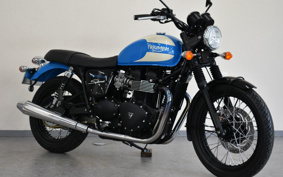TRIUMPH BONNEVILLE SPIRIT 2015 TJ9157