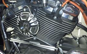 HARLEY FLHX 1750 2018