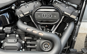HARLEY  HARLEY FXFBS 2023 YLK