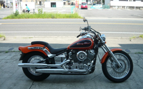 YAMAHA DRAGSTAR 400 1996 4TR