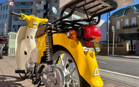 HONDA SUPER CUB110 JA59