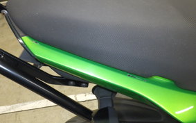 KAWASAKI Z125 PRO 2024 BR125H
