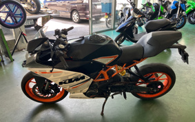 KTM 390 RC JYJ40