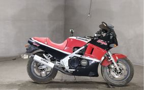 KAWASAKI GPZ400R 1986 ZX400D
