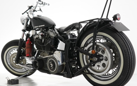 HARLEY FLSTC 1987 BJL