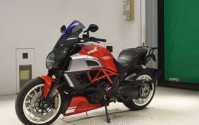 DUCATI DIAVEL Stripe 2015
