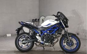 SUZUKI SV650 2019 VP55B