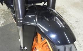 KTM 390 DUKE 2014