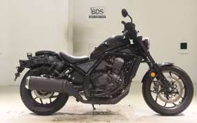 HONDA REBEL 1100 2022 SC83