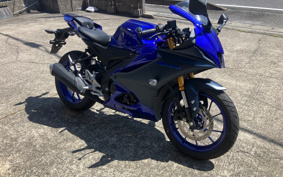 YAMAHA YZF-R125 RE45J