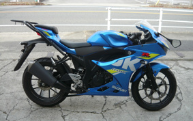 SUZUKI GSX-R125 ABS DL33B