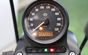 HARLEY XL883N 1988 LE2
