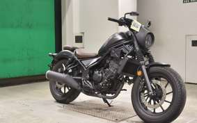 HONDA REBEL 250 S MC49