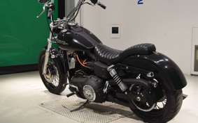 HARLEY FXDB 1580 2011
