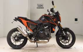 KTM 690 DUKE 2017