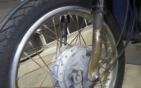 SUZUKI BIRDIE 50 BA42A