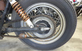 YAMAHA SR400 Gen.2 1993