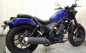HONDA REBEL 250  S E-clutch MC49