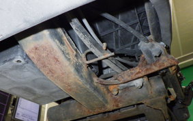 SUZUKI ADDRESS V125 CF46A