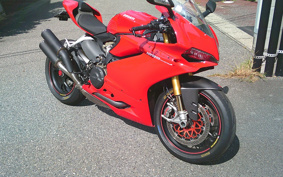 DUCATI 1299PANIGA-RES 2015 ZDMH905JAFB